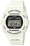 P&auml;ikesej&otilde;ul t&ouml;&ouml;tav k&auml;ekell Valge [Casio] G-Shock G-LIDE Raadiojuhitav GWX-5700CS-7JF Meeste valge