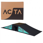ACTA Laste rulapark - Mini ramp t&otilde;ukerattale, BMX-ile, puldiautole - Kerge ja kaasaskantav