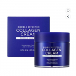 HOLIKA HOLIKA Topelt Efektor Kollageeni Tugevdamine Niisutav Kreem 200ml