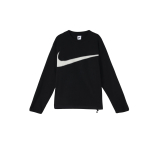 Nike Club+ Flissist &Uuml;mmarguse kaelusega Talvine Suure Logotr&uuml;kiga Huppar Meeste Pealisr&otilde;ivad Must DQ4895-010 M white