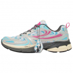 FILA Hatsune Miku X Interun V2 Klassikalised Mugavad Elustiili Tossud Unisex Tossud Hall Sinine Roosa FU0102242-031 42