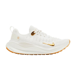 Nike ReactX Infinity Run 4 Valge Kumm Metallik Kuld (Naiste omad) 37.5