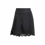 Adidas Originals &Uuml;hev&auml;rviline pits&auml;&auml;rega Sportlik Vabaaja Miniseelik Naiste Alaosad Must IZ5002 XXS