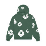 Naiste ja meeste kapuuts, vabaajaprinteriga retro suur pullover, pikkade varrukatega kampsun S