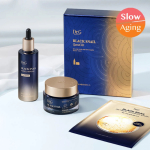 Dr.G Black Snail Retinol 3P Komplekt (Kreem 50ml+Ampull 50ml+Kortsudevastane mask 1 tk) 3P Set
