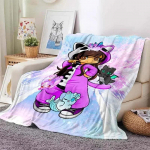 APHMAU Diivanitekk Elutuba Magamistuba Voodi Kontor Auto Visketekk Laste Kingitus S&uuml;nnip&auml;evakingitus 150x200cm
