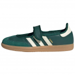 adidas Samba Jane Collegiate Green Gum Naiste tossud Gum-3 Cream-White JR7340 36⅔