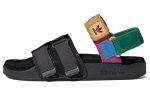 Adidas Adilette Sandaal 4.0 'Must Julge Roheline' H03417 47