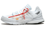 Nike X Off White Air Presto 'Valge' AA3830-100 37.5