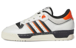 Rivalry Adidas Originals 86 Low 'White Black Impact Orange' IE7140 45⅓
