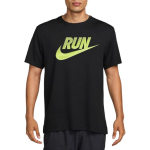 Nike Miler Run Energy Meeste Dri-FIT L&uuml;hikeste Varrukatega Jooksus&auml;rk HJ3565-010 XL
