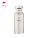 KEITH titaanist spordiveepudel Ti3031