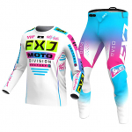 motokrossi k&auml;igukomplekt lastele 4 5 6 7 8 9 10 11 12 13 aastat Noor laps Mootorrattapoiss t&uuml;druk Jersey Pant Kits v&otilde;istluskost&uuml;&uuml;m Off-road Enduro MX MTB L-24