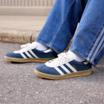 adidas Gazelle Indoor &Ouml;ine Indigo Valge Kumm 38