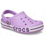 Crocs naiste Bayaband 205089 klomp, lilla, 37-38 EL, Kerge mugavustega slip-on 36-37 lilla