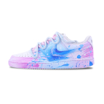 Nike Court Vision 1 Libisemisvastased Kulumiskindlad Madalad Rula Kingad Meeste Sinine Roosa DH2987-101(Team620-) 40.5