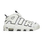 Nike Air More Uptempo Summit White Black Sail (Naiste omad) 35.5 white