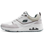 Skechers Street Series Moodsad madalad vabaajajooksukingad Meeste tossud Valge 183020-WGR 45