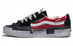 Vans Sk8 Low Reconstruct 'Must Punane' VN0009QS458 36