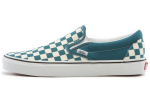 Slip-On Klassikaline Vans 'Ruuduline - Sinine Korall' VN0A33TB9EX 36