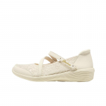 Skechers Modern Comfort &Uuml;hev&auml;rvilised Mugavad Hingavad Madalad Vabaaja Jalan&otilde;ud Naiste toss 159376-OFWT 36.5