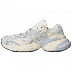 Adidas Originals Adistar Xlg Moodsad Mugavad Libisemiskindlad Vastupidavad Madalad Isa Kingad Meeste Tossud Valge JR7003 36.5