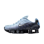 (NAISTE) Nike Shox TL 'Light Armory Blue' Naiste IO1912-060 EU 38 gray