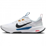 Nike Juniper Trail 2 Next Nature Meeste Madalad Maastikujooksujalatsid Valge Must DM0822-104 EU 44.5