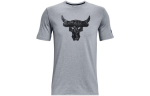 Under Armour Project Rock T-s&auml;rk Meeste Hall 1371214-035 XXL