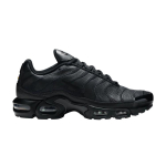 Nike Air Max Plus Kolmekordne Must Nahk 40 black