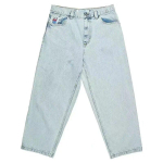Kevad S&uuml;gis Meeste Kotid teksap&uuml;ksid &Uuml;lem&otilde;&otilde;dulised Sirged L&otilde;dvad Vabaaja Denim P&uuml;ksid &Uuml;hev&auml;rvilised Streetwear Mood Y2k Laiad P&uuml;ksid XS sinine