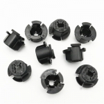50 tk Universaalne Auto ACC Radarianduri Distronik Juhtimisseadme Klambrid 0203009002 PA66-GF30 PA66GF30 39R13537 0203303130 50pcs