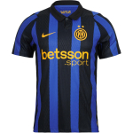 Nike 26/27 Inter Milano Koduv&auml;ljaku Kiiresti Kuivuv Pusa L&uuml;hikeste Varrukatega Jalgpallis&auml;rk M&auml;ngija Versioon Meeste s&auml;rk II2736-409 M blue
