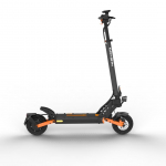 Kukirin G2 Pro(VMP) Elektrit&otilde;ukeratas, Hispaania VMP sertifikaadiga, 500W mootor 48V 15,6Ah aku, 25 km/h kiirus, 65 km s&otilde;iduulatus, 9 &otilde;huvabad rehvid, t&auml;iskasvanute e-t&otilde;ukeratas G2 Pro(VMP) must