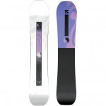 SALOMON 2026 BLISS CAMBERROCKER Pulber Unisex Lumelauad L47925100 138cm