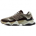 New Balance 9060 Thunder Brown Unisex tossud Thunder-Brown Black-Coffee U90601BV 40.5