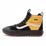 Vans SK8 MTE-2 Stiilsed Vabaaja K&otilde;rge s&auml;&auml;rega Unisex Rulaketsid Must Kollane VN0A5HZZY23 35