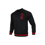 Jordan X Jordan Jakid Meeste Must Baseballi kraega M&otilde;&otilde;dukas Muu AQ0617-010 L