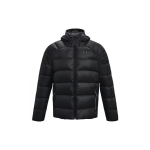 Under Armouri sulejoped Meeste Must Kapuutsiga Paksendatud Muu 1364903-003 L