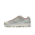 Salomon X-ALP Suede Ice Flow Russet Unisex Tossud Grey Quarry L47725100 38⅔