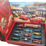 12tk Disney Pixar Autod Kingikarp Metallist Valatud Lightning McQueen Auto Mudel M&auml;nguasi Jackson Onu Veoauto Poisi S&uuml;nnip&auml;evam&auml;nguasjad