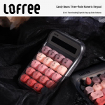 Lofree EH121 Traadita Bluetooth mehaaniline numbrinuppude klaviatuur