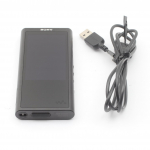 Sony Walkman ZX seeria 64 GB Tasakaalustatud heli Kuni 26 tundi pidevat t&ouml;&ouml;d 2017 Must B [Uuendatud] NW-ZX300 Bluetooth/microSD/4,4 mm must
