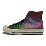 Converse 1970ndate Chuck Taylor All Star Unisex K&otilde;rged L&otilde;uendikingad Mugavad Mitmek&uuml;lgsed Vabaaja Kulumiskindlad V&auml;rvilised Vikerkaarev&auml;rvilised 170495C 35
