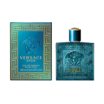 Versace Eros tugevama l&otilde;hnaga versioon, Meeste parf&uuml;&uuml;m, Puidune idamaine l&otilde;hn, Tugev parf&uuml;&uuml;m EDP 2536272 2536272-100ml pruun