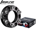 Teeze PCD 6x139.7 CB 93.1mm Rattavahedikud Adapter 6 poldiga Sobib Ford Rangerile Mazda BT 50-le M12x1.5 1 tk 1piece 30mm gray