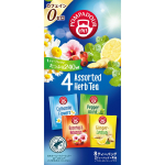Pompadour 4 Sordi Assortii Taimetee 8 Kotikest Pakid Kofeiinivaba Kingitus Soovitatud