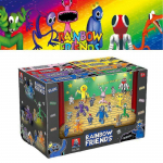 Laste Roblox Rainbow Friends ehitusklotside m&auml;nguasi Ehitusklotsid Kuju Kokkupandav mudel M&auml;nguasjad