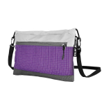 Veekindel Jalgratta Lenkrikott Suure Mahutavusega Risti Kantav Jalgrattakott M&auml;gi-Tee Kokkupandav Jalgratas Handlebar Bag white