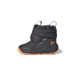 Adidas Rapida Snow libisemisvastased libisemisvastased k&otilde;rged v&auml;ikelaste kingad S&uuml;simust Imikutele ja V&auml;ikelastele G27180 22 black